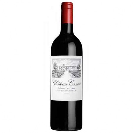 Saint-Emilion Château Canon | 1er Grand Cru Classé B