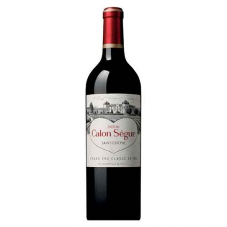 Saint-Estèphe Château Calon-Ségur | 3ᵉ Grand Cru Classé en 1855