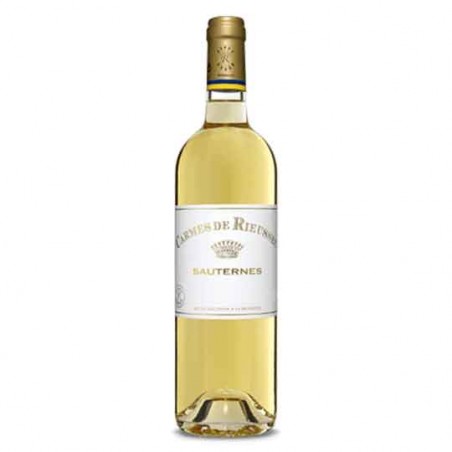 Sauternes Château Carmes de Rieussec | Second vin du Chateau Rieussec