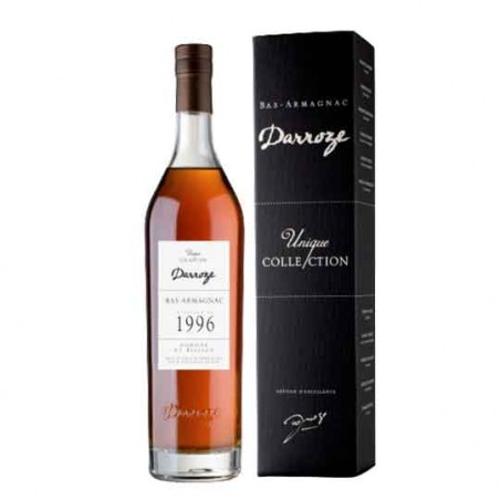 1996 Domaine de Rieston Collection Unique | Bas-Armagnac Famille Darroze