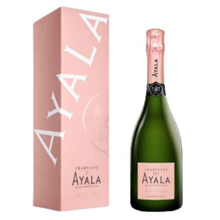 Cuvée Rosé Majeur | Champagne Ayala