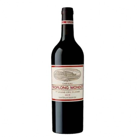 Saint-Emilion Château Troplong Mondot | 1er Grand Cru Classé B