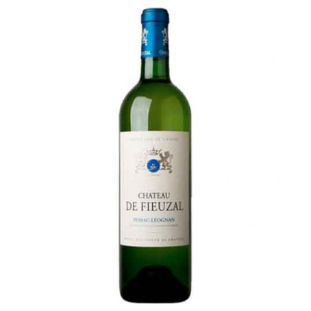 Péssac-Léognan Blanc Château de Fieuzal  | Grand Cru Classé de Graves en 1953