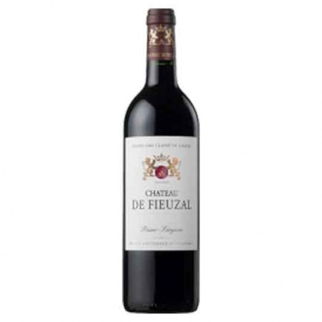 Péssac-Léognan Rouge Château de Fieuzal | Grand Cru Classé de Graves en 1953