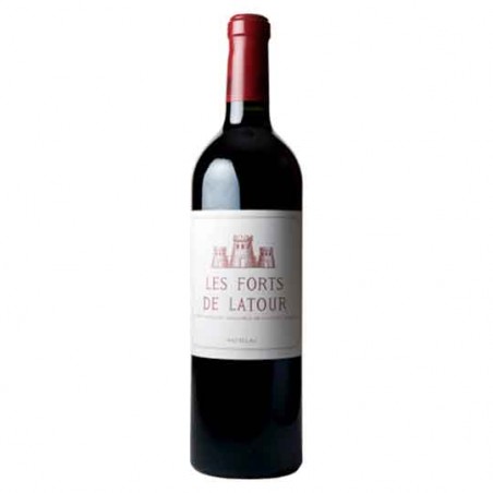 Pauillac Château Forts de Latour | Second vin du Château de Latour