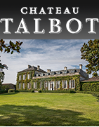 Château Talbot : trésor de Saint-Julien