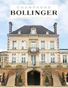 La maison de Champagne Bollinger, une histoire éloquente.