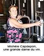 Famille Michèle Capdepon, quatre générations du Limoux au service des vignes