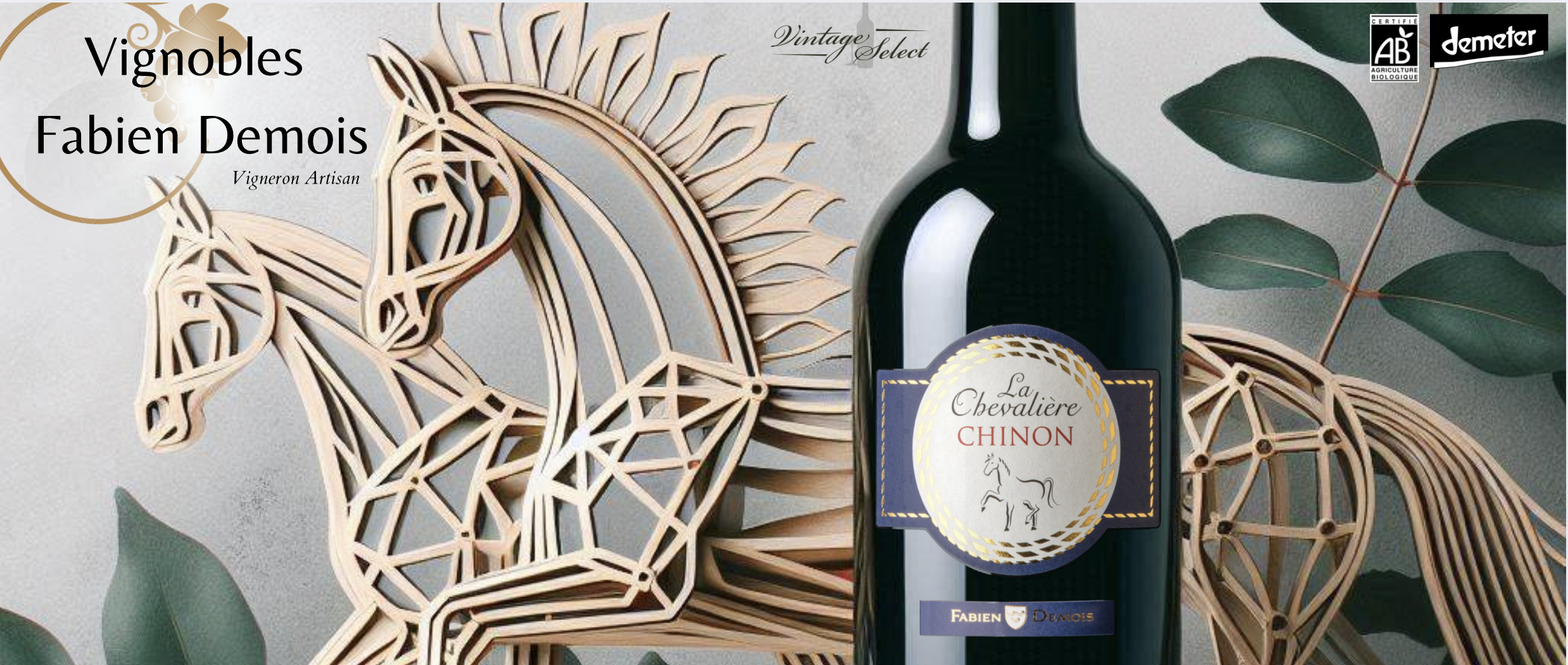 Domaine Fabien Demois