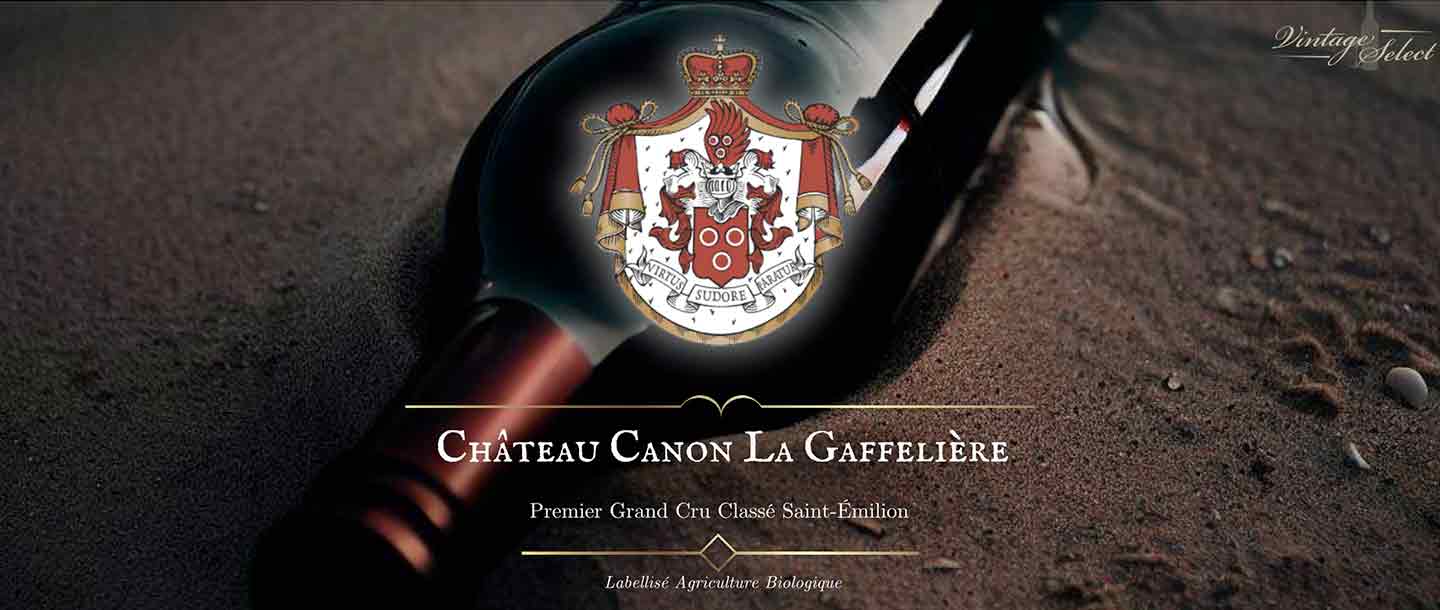 Château Canon La Gaffelière