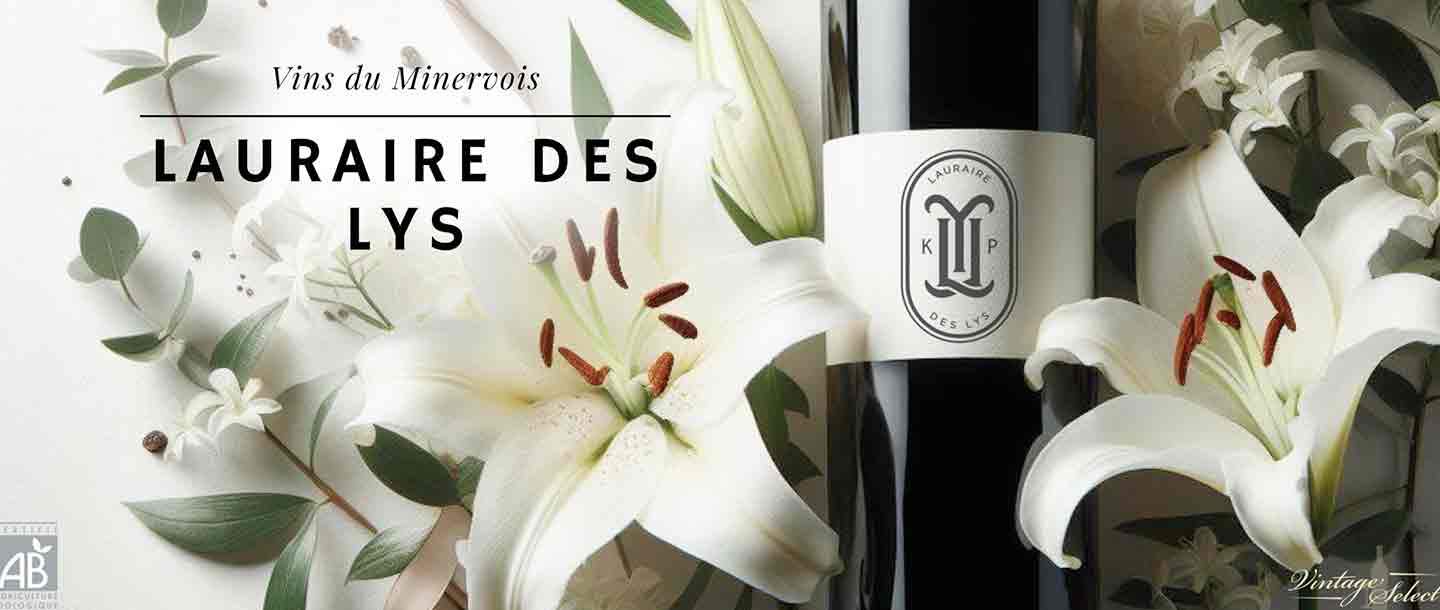 Domaine Lauraire des Lys