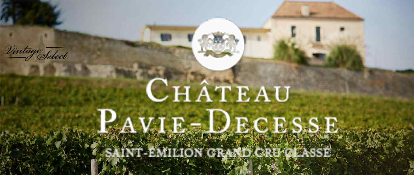 Château Pavie Declesse