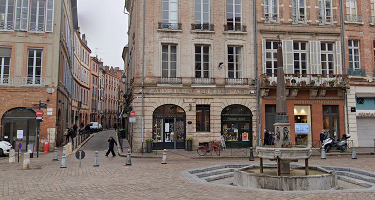 Place Saint-Etienne