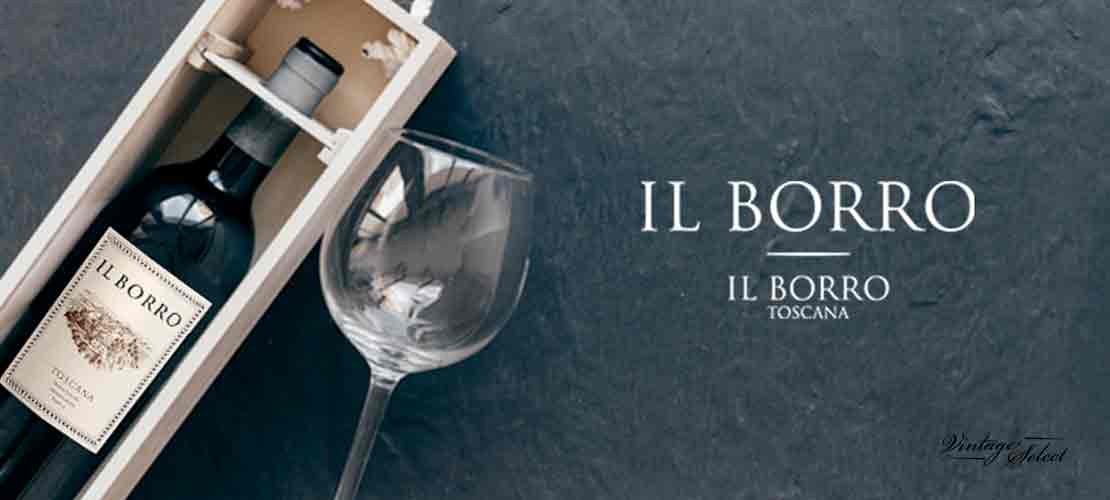 Caves de Il Borro est un parcours au coeur de la tradition vinicole toscane