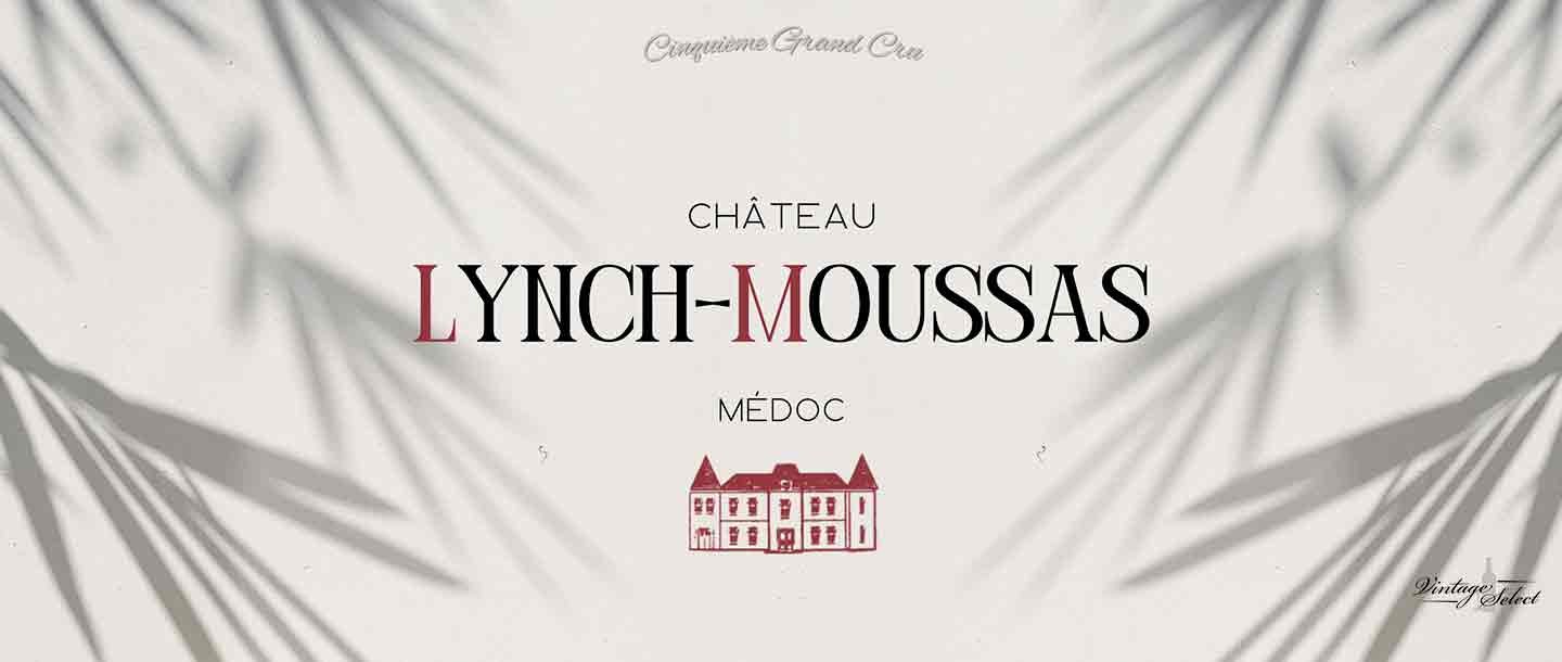 Le Château Lynch-Moussas, un domaine historique dévoilant la richesse du terroir de Pauillac