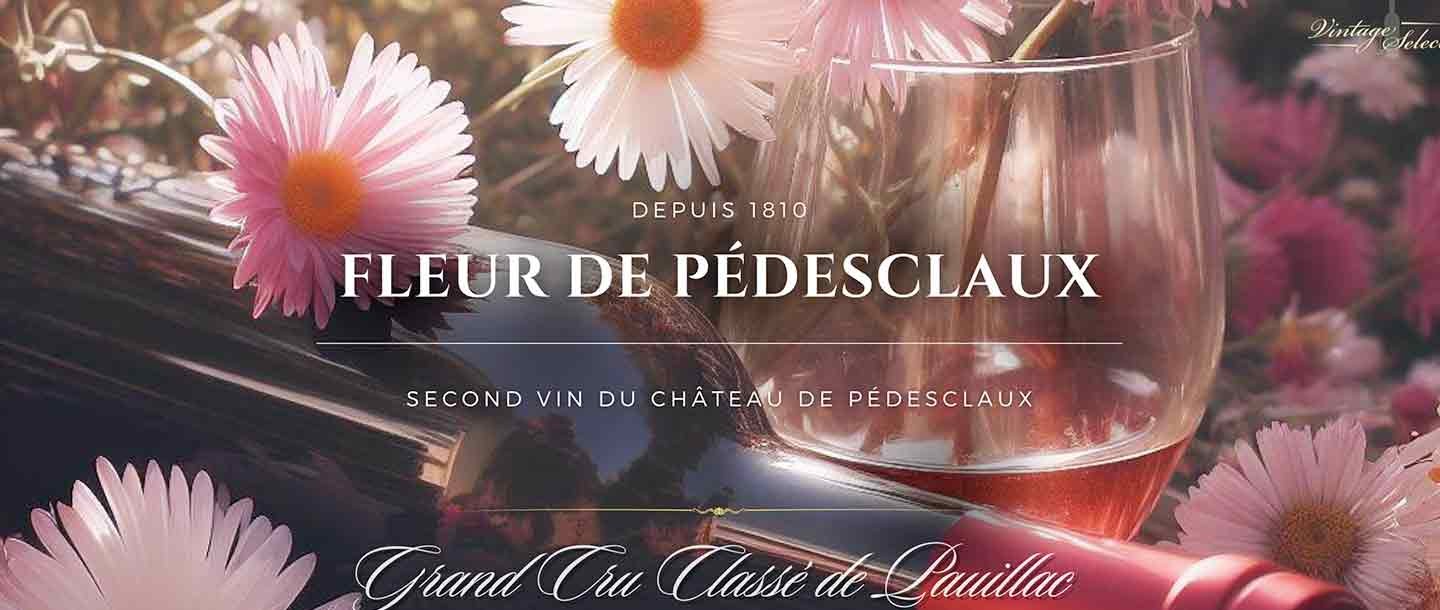 Château Fleur de Pédesclaux, porté par une famille passionnée en quête de perfection !