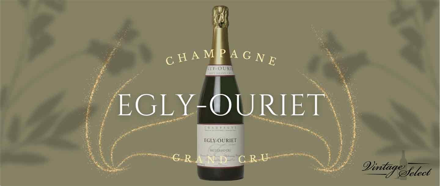 La maison Egly-Ouriet, un voyage sensoriel à travers de prestigieux champagnes