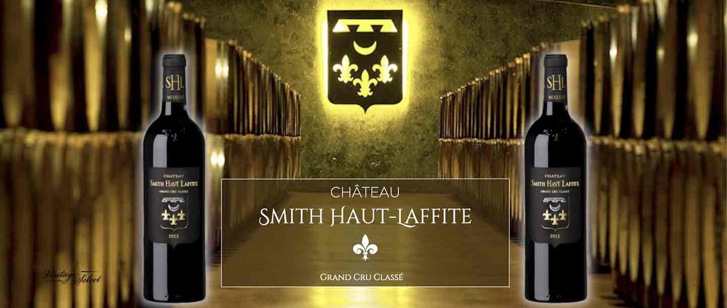Château Smith Haut Lafitte : Le cachemire de ces Grands Crus Classés de Graves depuis 1953