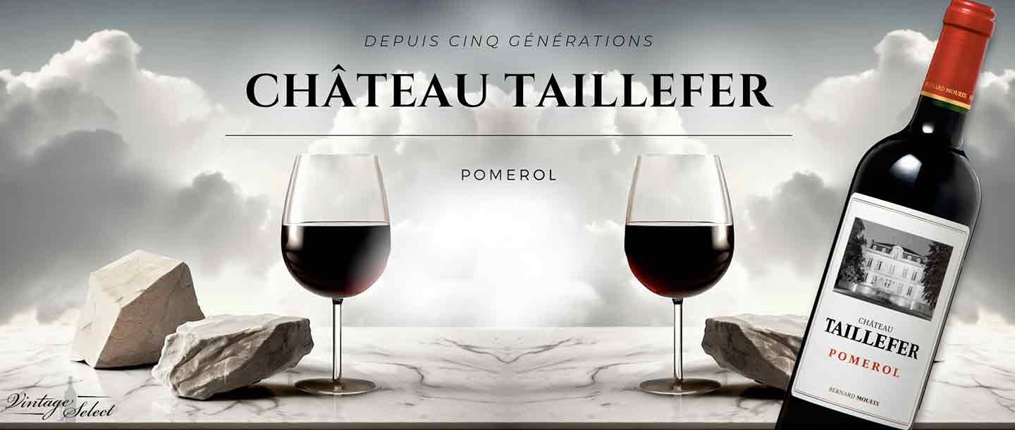 Le Château Taillefer ou l’incarnation de l’excellence viticole de Pomerol