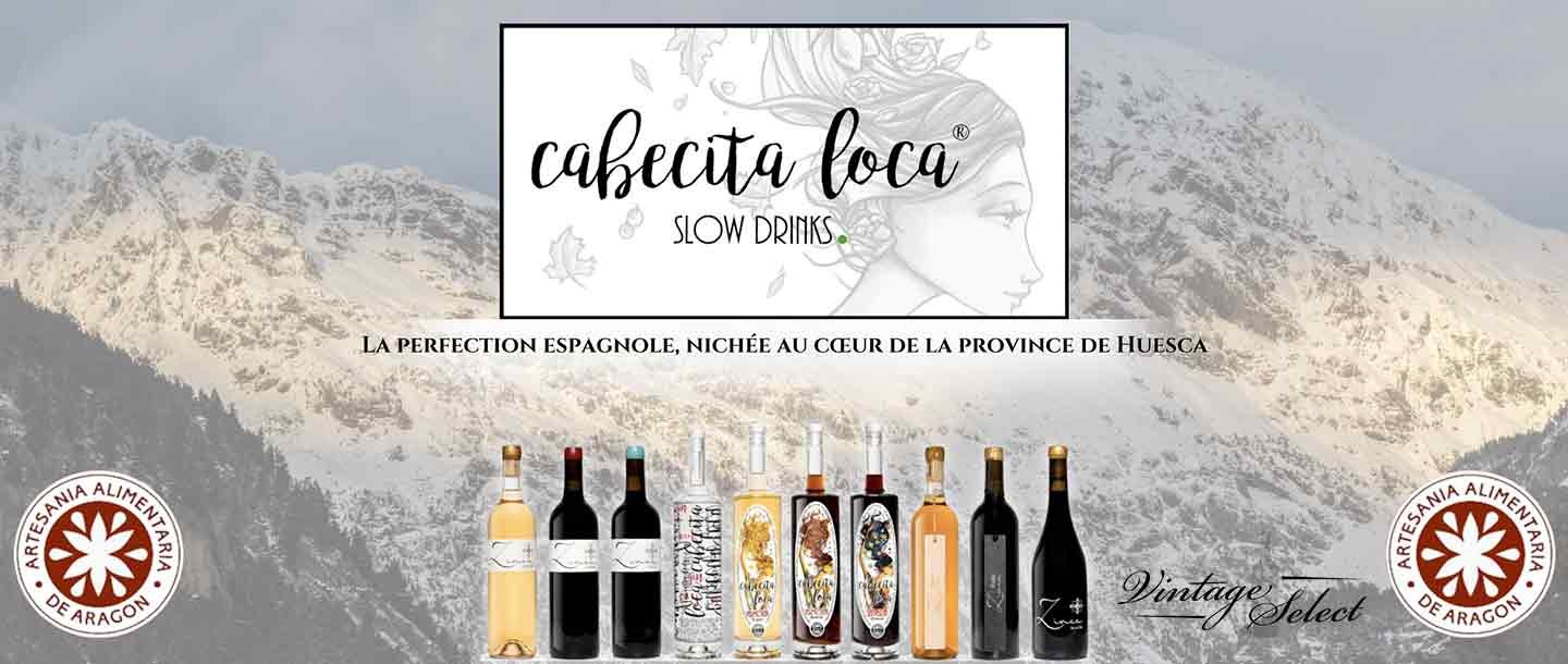 Cabecita Loca Drinks, la « tête folle » des vins espagnols