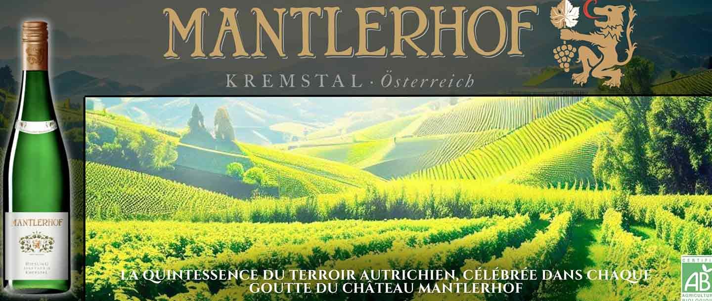 Domaine Mantlerhof, un Château autrichien navigant entre tradition et modernité