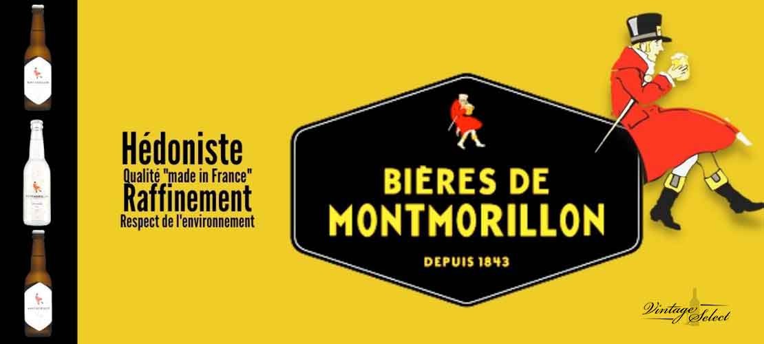 Victor Deslandes  Postillon de la Brasserie Montmorillon