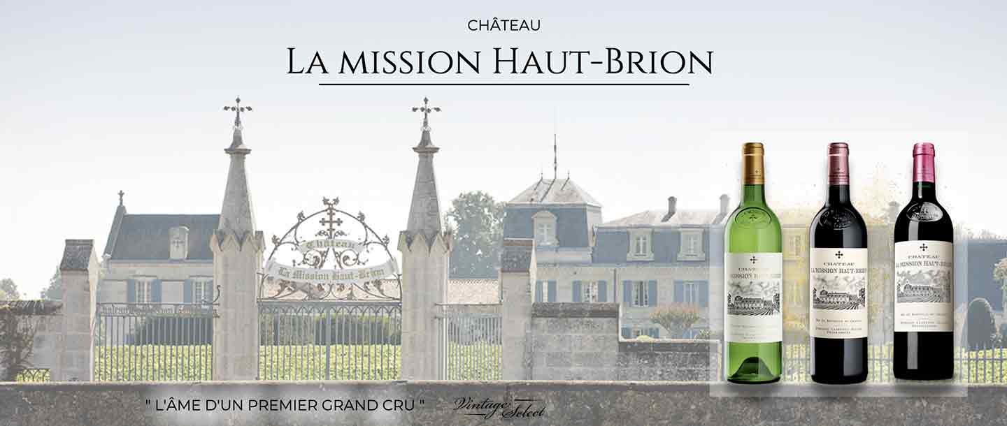 Château La Mission Haut-Brion : un vignoble bordelais reconnu de l’appellation Pessac-Léognan