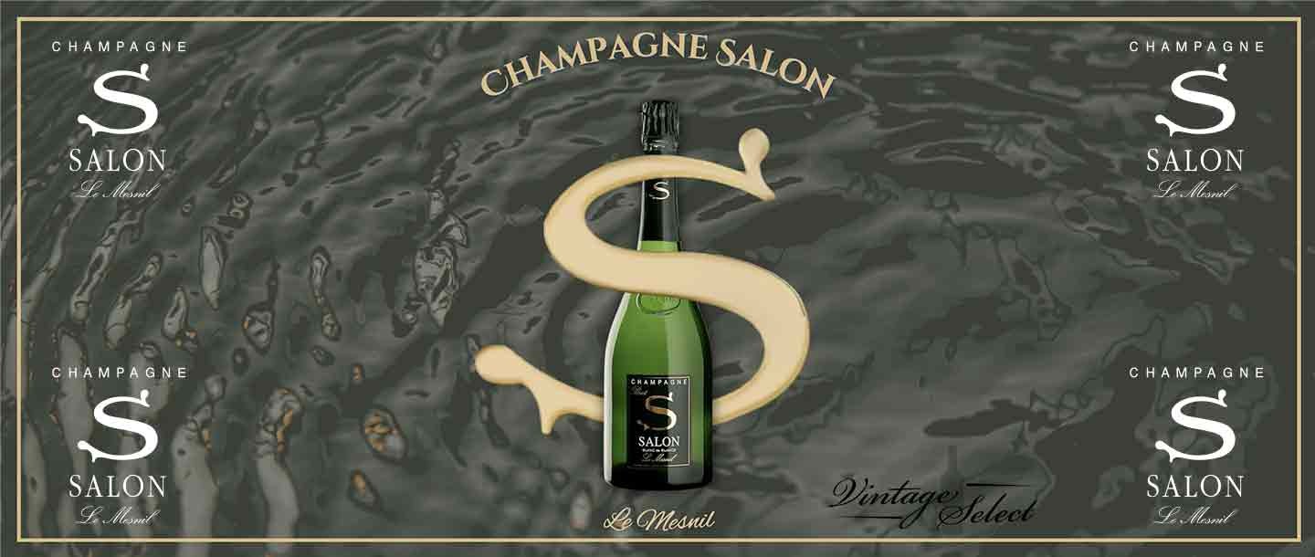 La maison Salon ou des champagnes qui vous transportent vers des horizons de finesse et de plaisir